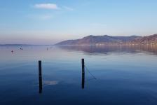 2019-03 Attersee - Hausboot